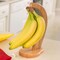 Lehman's Amish-Made Banana Holder, Countertop Stand for Hanging Bananas to Ripen, Wood
